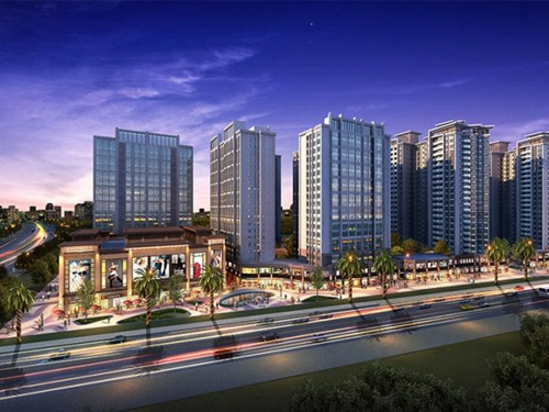 2022红河房产生纸空间剖析~
